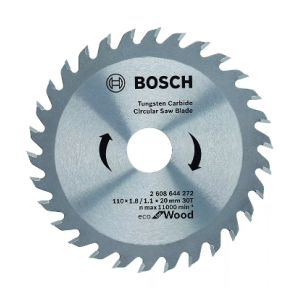 Bosch Wooden Cutting Wheel 4