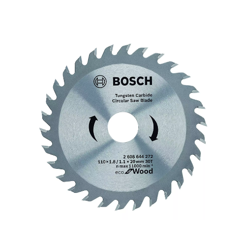 Bosch Wooden Cutting Wheel 4