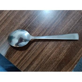 Spoon Stainless Steel 18 cm (16 Gauge)