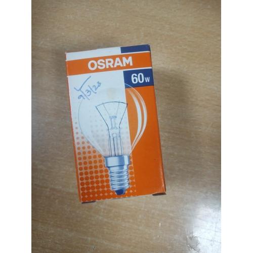 Osram Lamp 60W Thread Type