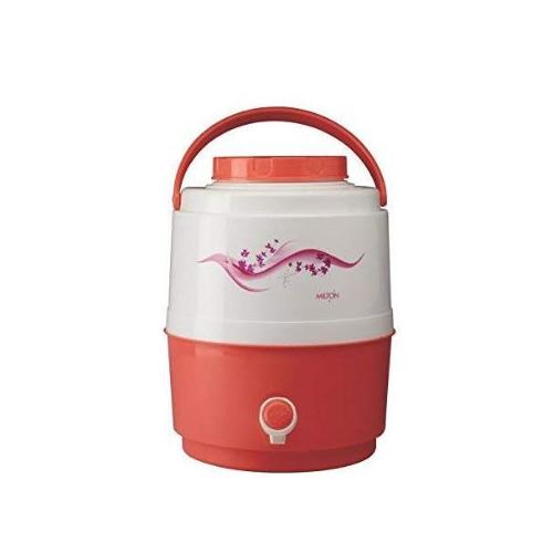 MILTON Kool Musafir Insulated Plastic Water Jug (20 Litres)