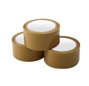 Wonder BOPP Tape Brown 72mm 35 mtr 40 Micron