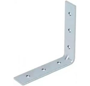 Heavy duty Angle Bracket for Chairs/Tables 75 X 75 mm, Thickness 2mm