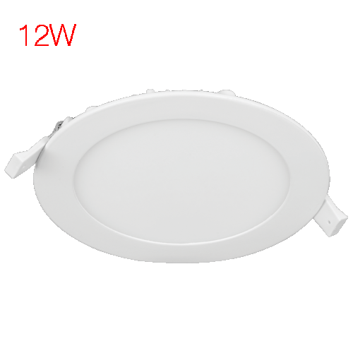 Havells Octane Round Led Panel Light 12W 4000K (White)