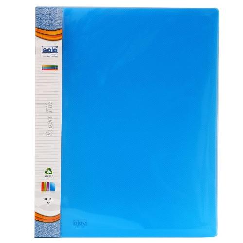 Solo Report File RF101 A4 Pack of 12
