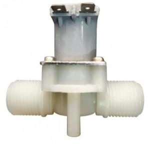Hindware 1/2 Inch Inlet Duties Diaphragm Solenoid Valve (24V DV) For Urinal Sensor