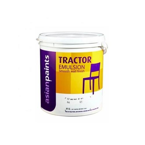 Asian Paints Tractor Emulsion White 10Ltr