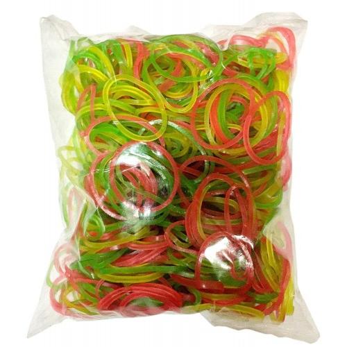 Rubber Band, Size: 2 Inch (500 Gms)
