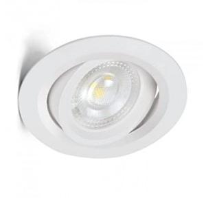 Philips LED Spot Ceiling Light Slim Star Tiltable COB Dimension 4.5x7.1x7.1 CM 3W Warm White 64 MM 3000K