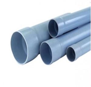 Supreme Pipe  6 kgf/cm2 PVC  40mm 6 Mtr