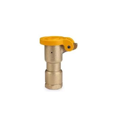 Automat 3/4 Inch Inlet Brass Quick Coupling Valve HT-70B