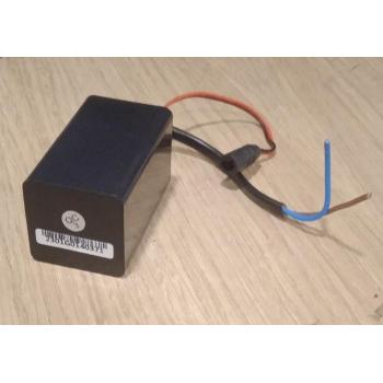 Utec Urinal Sensor Power Adapter For Urinal Flush Systems Input:230V AC 50Hz, Output:6V DC