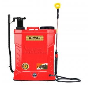 Heavy Duty Automatic Spray Machine Capacity - 16 Ltr