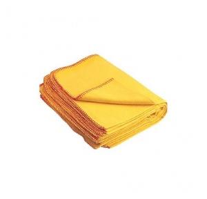 Microfibre Duster Yellow 20x26 inch Pack of 12
