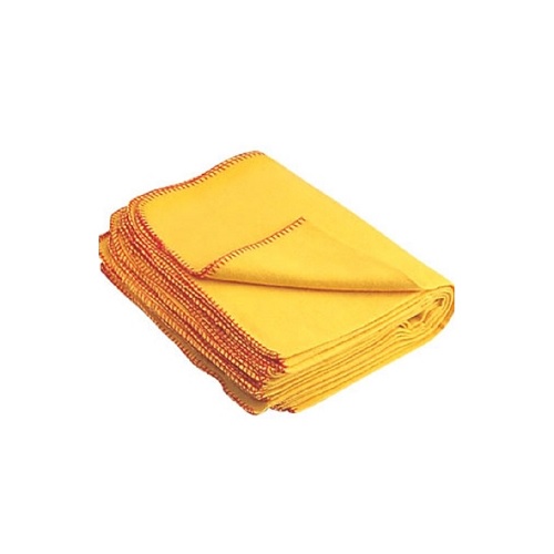 Duster Microfiber 20x26 inch Yellow Pack of 12