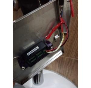 Utec Urinal Sensor With Power Adapter Input 230V AC50Hz Output 6VDC