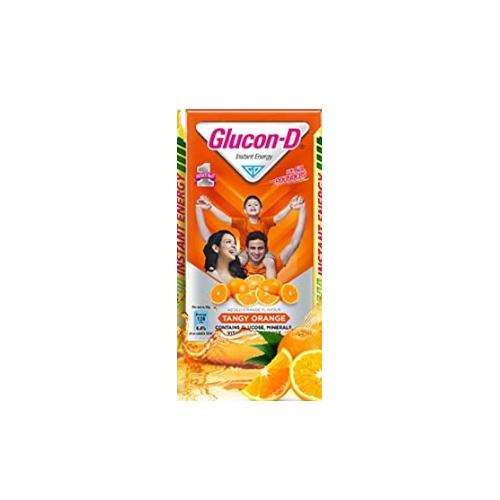Glucon-D Instant Energy Health Drink Tangy Orange, 1 Kg