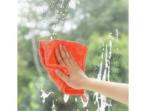 Glass Cleaning Cloth