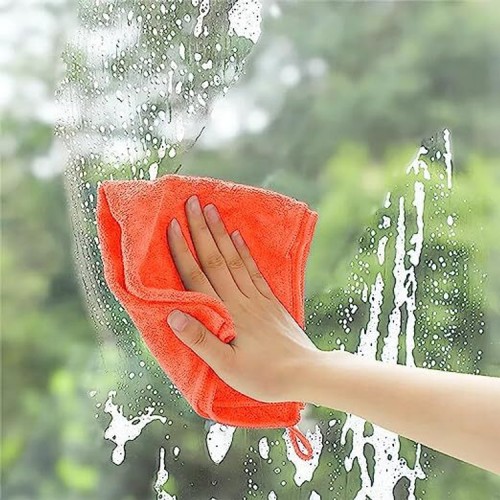 Glass Cleaning Cloth