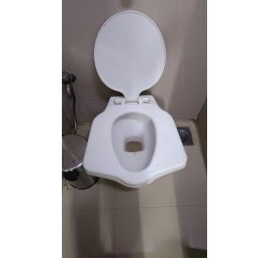 Cera Anglo Indian Toilet Seat Cover