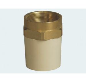 Supreme Brass  SDR-11 FTA CPVC 20x15 MM