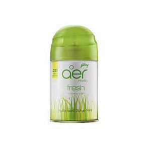 Godrej aer Matic Kit Automatic Room Fresheners with Flexi Control Spray Fresh Lush Green