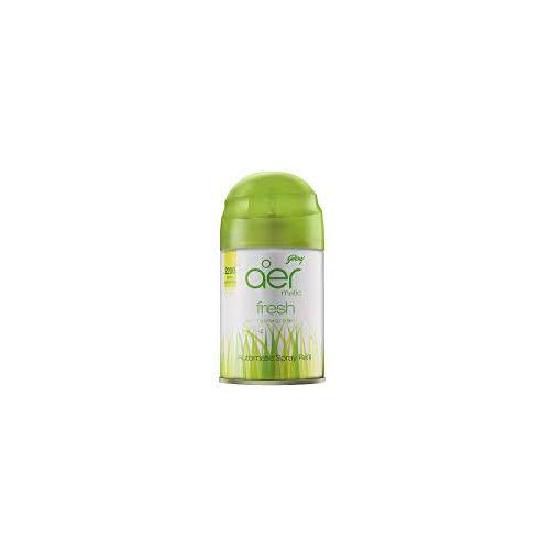 Godrej aer Matic Kit Automatic Room Fresheners with Flexi Control Spray Fresh Lush Green