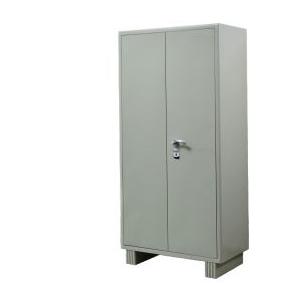 Clozit Storewell shelf locker 0.8 gauge with MSCR Sheet Power coated 4 shelves Almirah, Dimension 78 X 36 X 19 inch