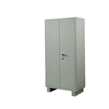 Clozit Storewell shelf locker 0.8 gauge with MSCR Sheet Power coated 4 shelves Almirah, Dimension 78 X 36 X 19 inch