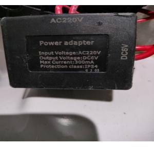 Euronics Power Adapter 17 ET09VL