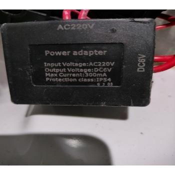 Euronics Power Adapter 17 ET09VL