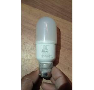 Osram 9W Led Stick Lamp B22 Warm White