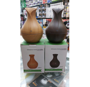 Electronic Ultrasonic Aroma Essential Oil Diffuser Big Pot Humidifier 200ml