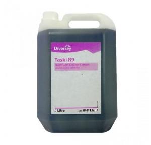 Diversey Taski R9 HHTLGA1 Bathroom Cleaner Concentrate 1 Ltr