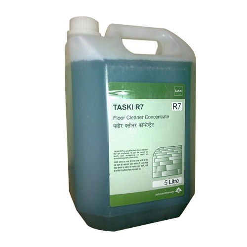 Diversey Taski R7 HHTLQA1 Floor Cleaner Concentrate 1 Ltr