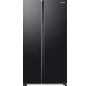 Samsung 644L Convertible 5in1 side by side Refrigerator RS76CG8133B1