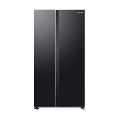 Samsung 644L Convertible 5in1 side by side Refrigerator RS76CG8133B1