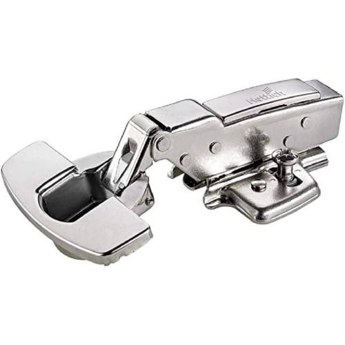 Hettich SS Cupboard Auto Hinges 0 Crank (Pack of 4)