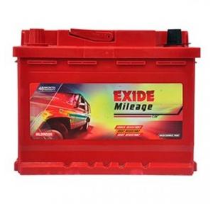 Exide ML Din 55 R Pole Battery