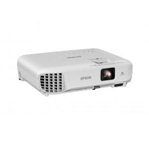 Epson EB-W06 V11H973040 WXGA Projector with HDMI Port Optional Wi-Fi  Brightness: 3700lm