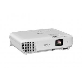 Epson EB-W06 V11H973040 WXGA Projector with HDMI Port Optional Wi-Fi  Brightness: 3700lm