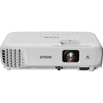 Epson EB-W06 V11H973040 WXGA Projector With HDMI Port Optional Wi-Fi  Brightness: 3700lm