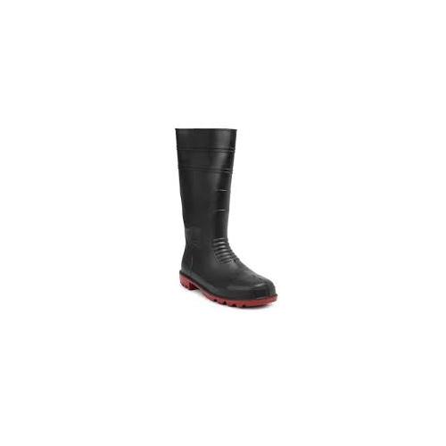 Mangla Gumboots Goldyear With Steel Toe Size - 8, Mangla