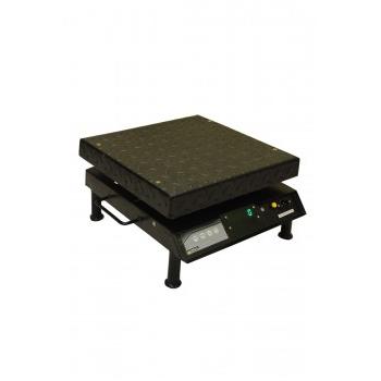 Prince PR-8 Electronic Mobile Weighing Scale, Capacity  200Kg/20g, Platform Size - 400 X 400 mm