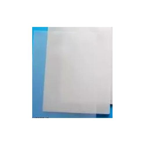 PVC Binding Sheet Transparent A3 125 Micron Pack of 100