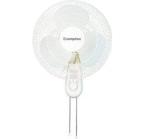 Crompton High Flo Wall Fan 16 Inch/400 MM White