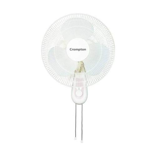 Crompton  High Flo Wall Fan 16 Inch (400mm) White
