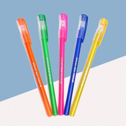 LKY Ball Pen blue Use and throw Pack of 20