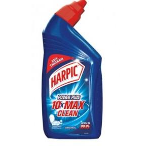 Harpic Disinfectant Toilet Cleaner Liquid Original 500ml