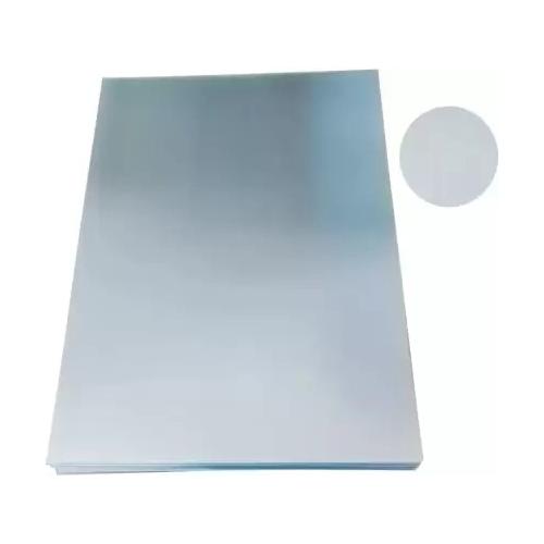 PVC Binding Covers A4 Size Transparent (Pack of 100)